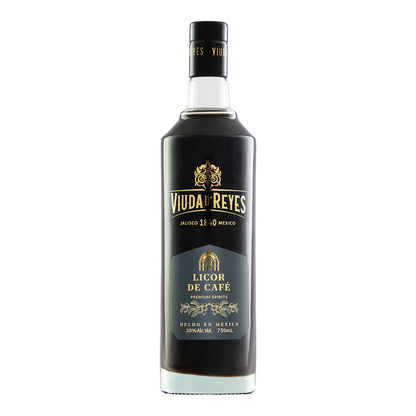 Licor de Café Viuda de Reyes 750 Ml