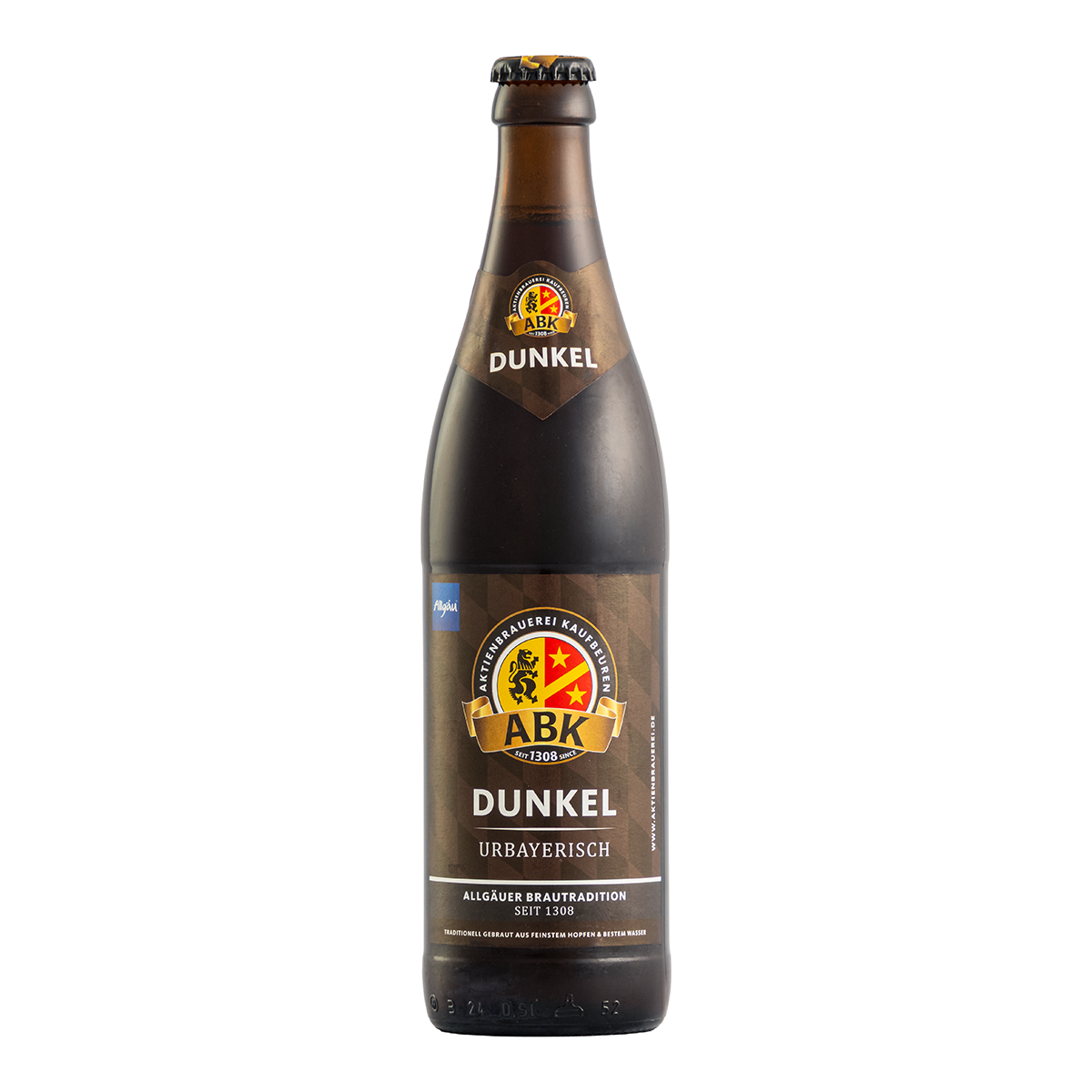 Cerveza ABK Dunkel Urbayerisch 500 Ml