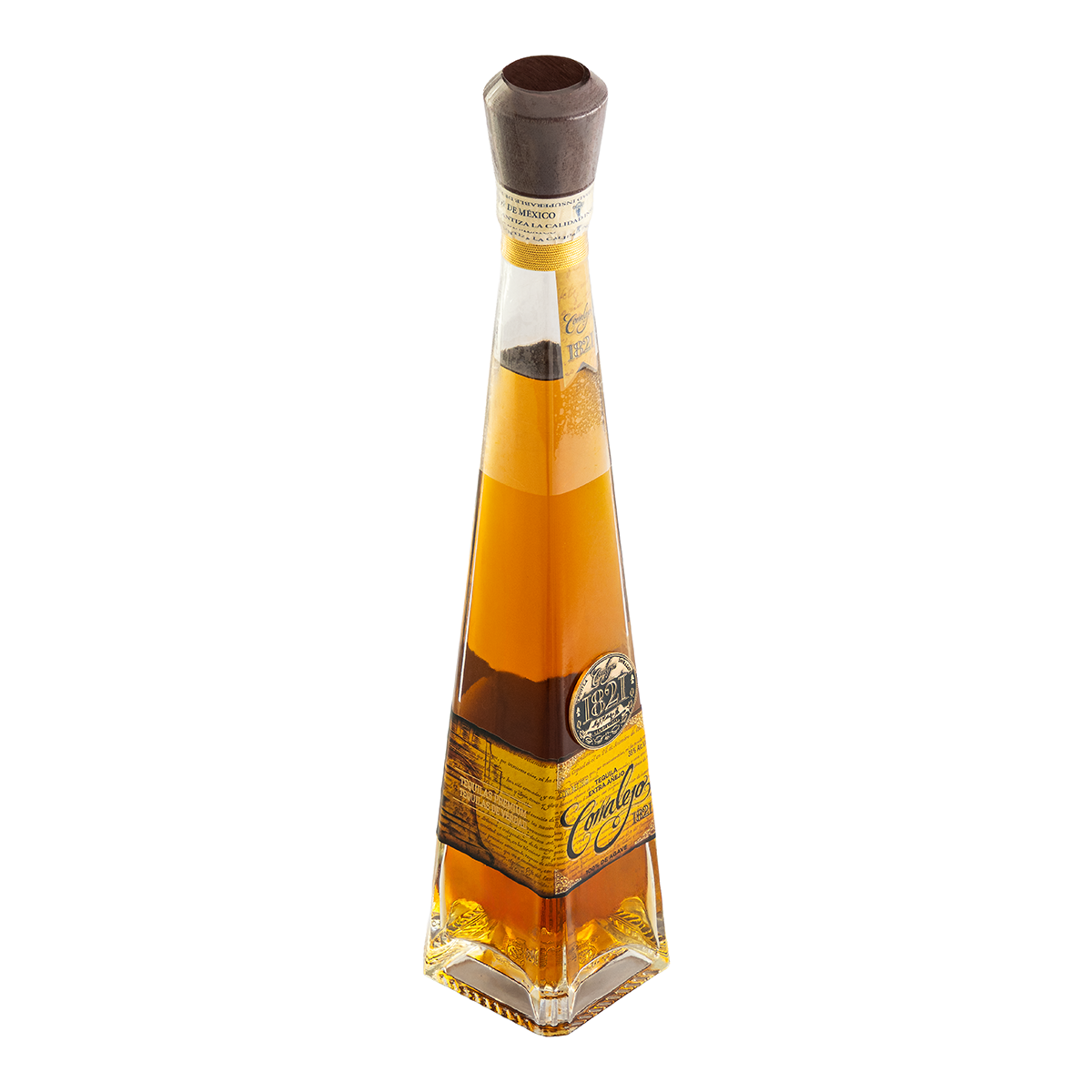 Tequila Corralejo 1821 Extra Añejo 750 Ml