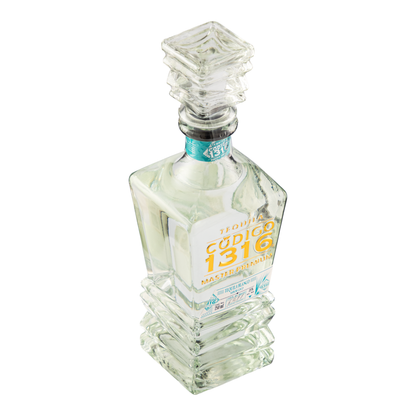 Tequila Código 1316 Blanco Coco 750 Ml