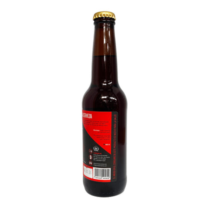 Cerveza Artesanal Colombo Irish Red Ale 355 ml