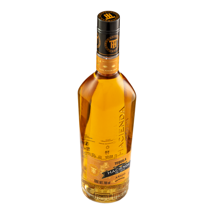 Tequila Hacienda de Tepa Añejo 700 Ml