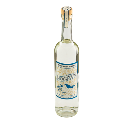 Tequila Holden Blanco 100% Agave 750 Ml