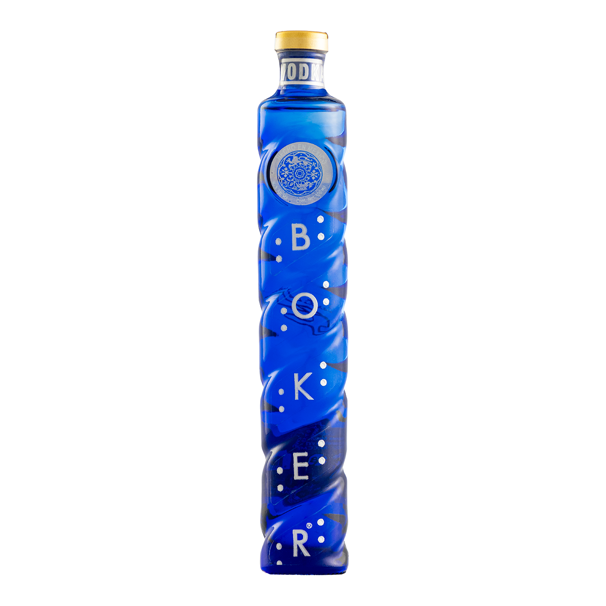 Vodka Boker 100 Ml