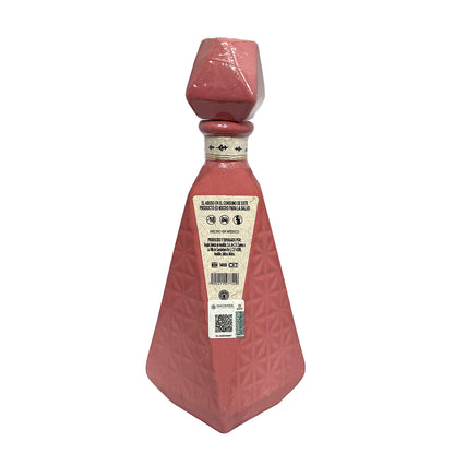 Tequila Artesanal Arte Azul Rosa Reposado 1 L.