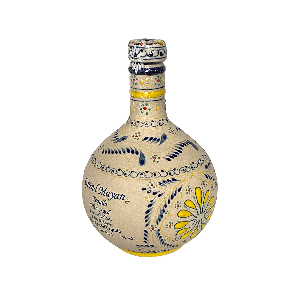 Tequila Grand Mayan Edición Especical Extra Añejo 750 Ml