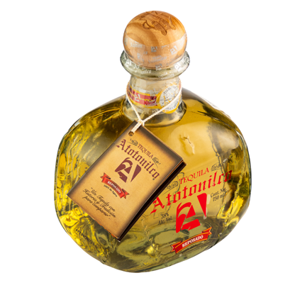 Tequila Atotonilco Reposado 750 Ml