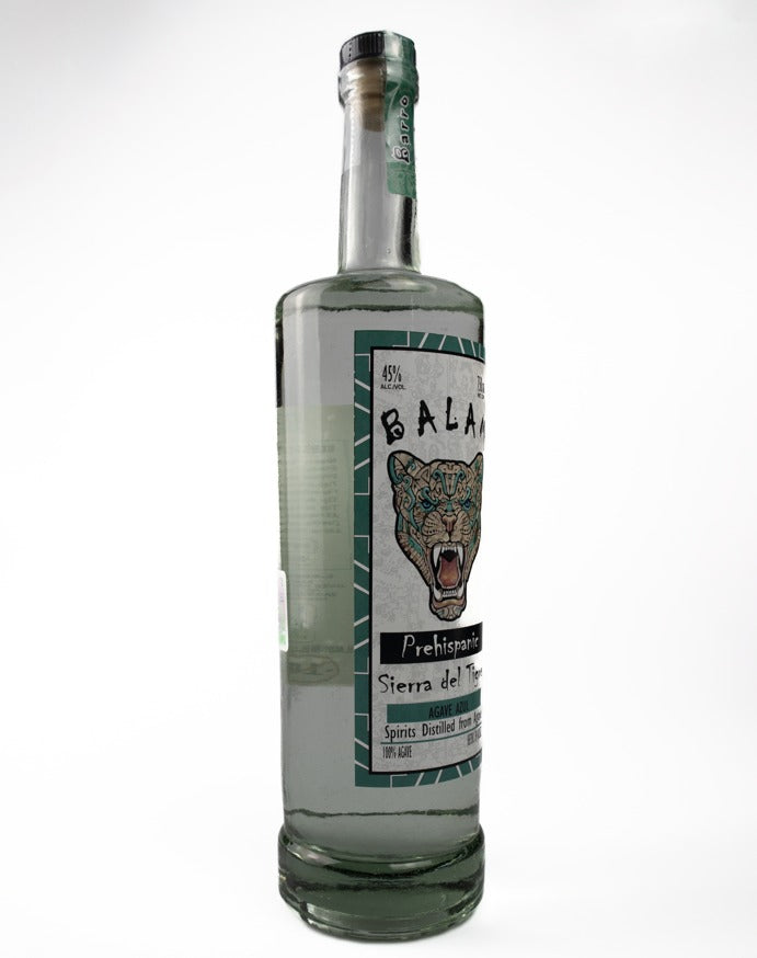 Destilado Balam Prehispanic Sierra del Tigre 750 Ml