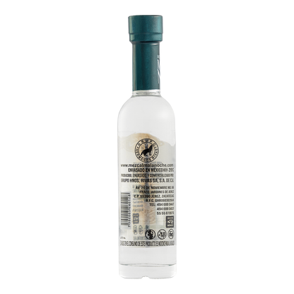Mezcal Mala Noche Jóven 100% Agave 50 Ml