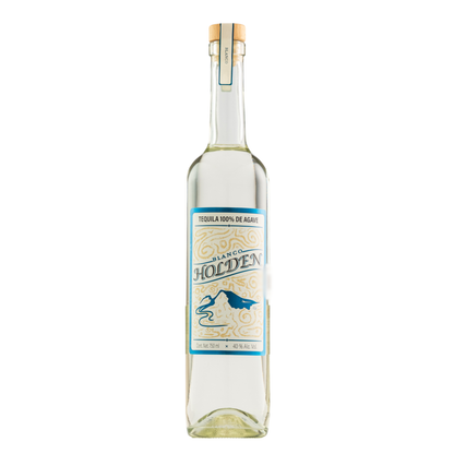 Tequila Holden Blanco 100% Agave 750 Ml