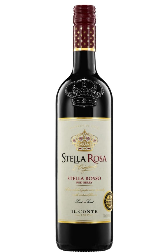 Vino Tinto Stella Rosa Rosso 750 Ml