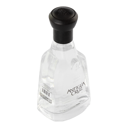 Tequila Antigua Cruz Blanco 375 Ml