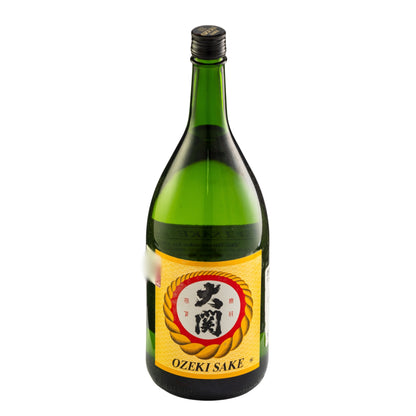 Sake Ozeki Junmai (NT) 1500 Ml