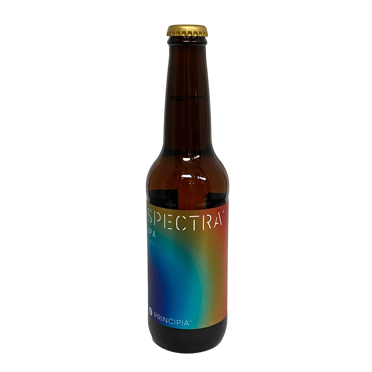 Cerveza Artesanal Principia Spectra IPA 355 ml