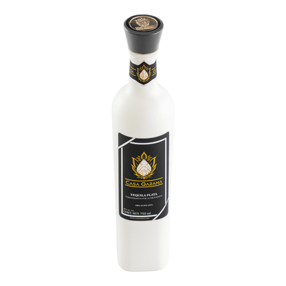 Tequila Casa Garana Premium Plata 750 Ml