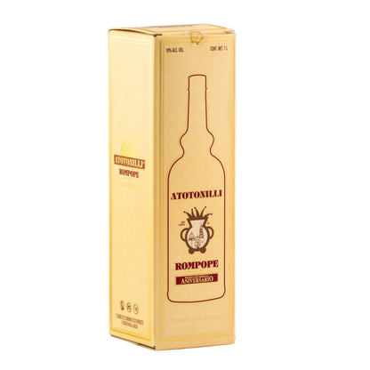 Rompope Atotonilli Con Brandy Premium 1000 Ml