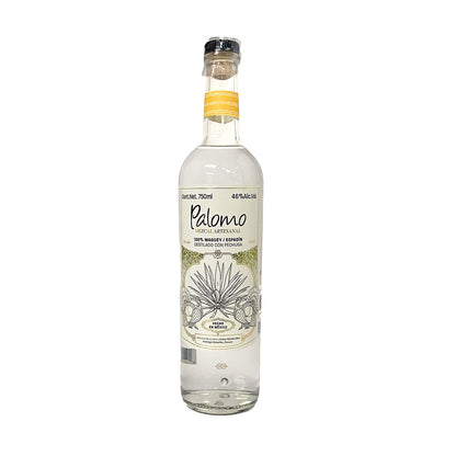 Mezcal Artesanal Palomo Destilado Con Pechuga 750 ml