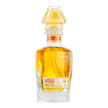 Tequila Adictivo Añejo 50 Ml Mini
