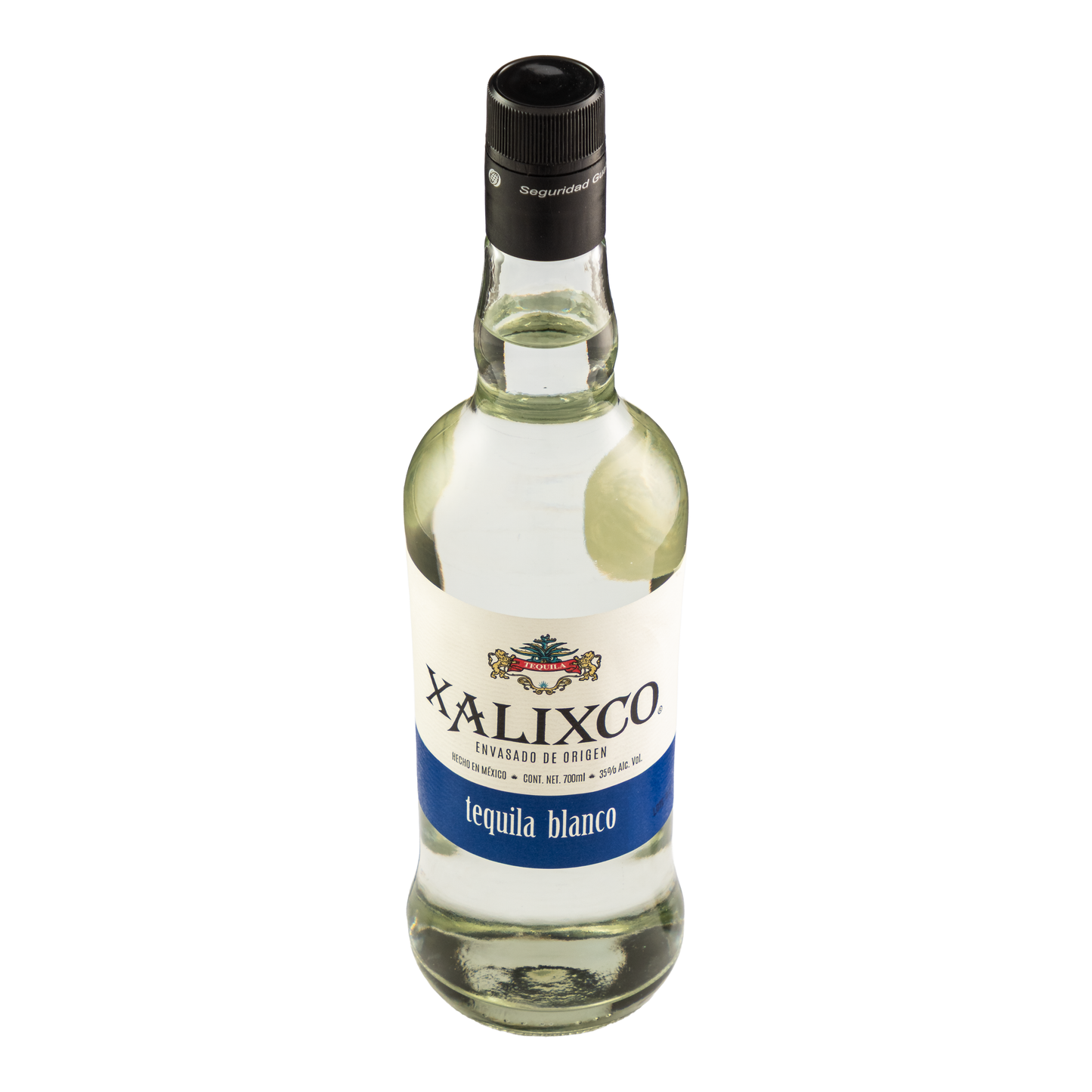 Tequila Xalixco Blanco 700 Ml
