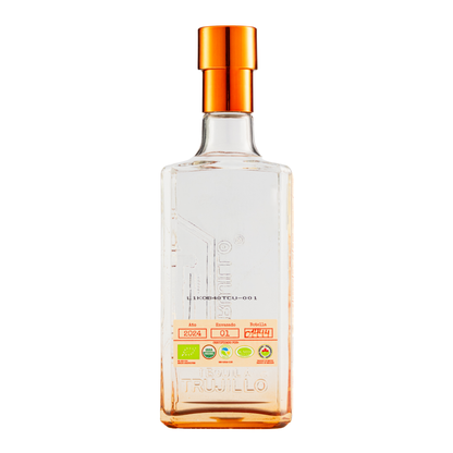 Tequila Trujillo Blanco Cuarenta 750ml