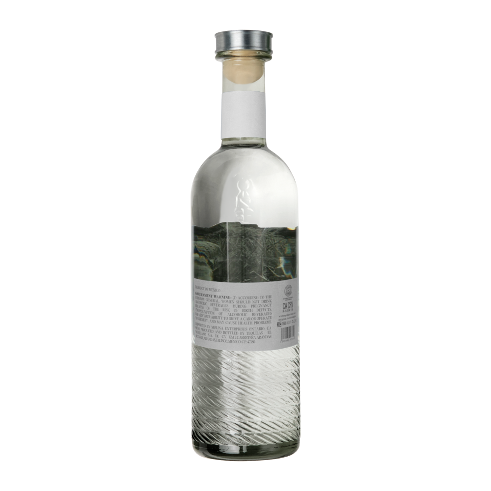 Tequila Torrente Blanco 750 Ml
