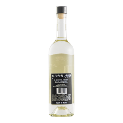 Tequila López Reposado Cristalino 750 Ml