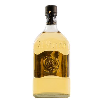 Tequila Artesanal El Viejito Añejo 38º 750 Ml