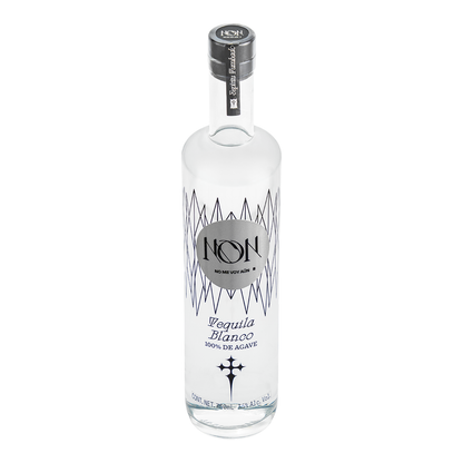 Tequila Non No Me Voy Aún Blanco 750 Ml