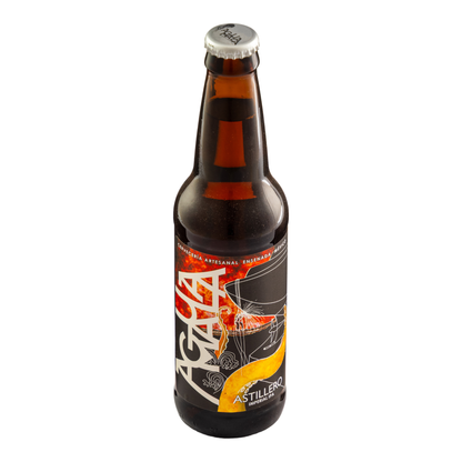 Cerveza Artesanal Agua Mala Astillero Imperial Ipa 355 Ml