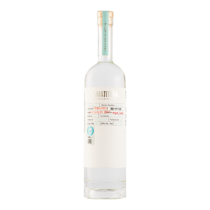Tequila Amatiteña Blanco 750 Ml