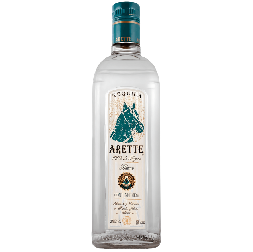 Tequila Arette Blanco 700 Ml