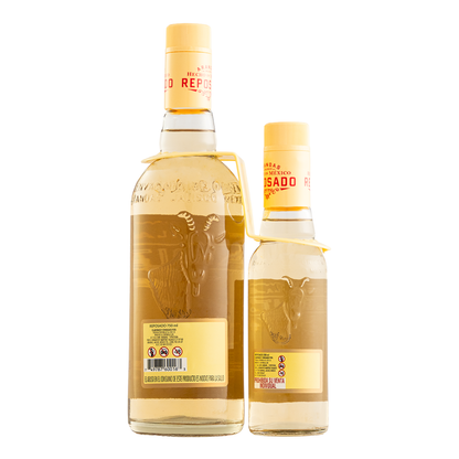 Tequila Cabrito Reposado 750 Ml con 250 Ml