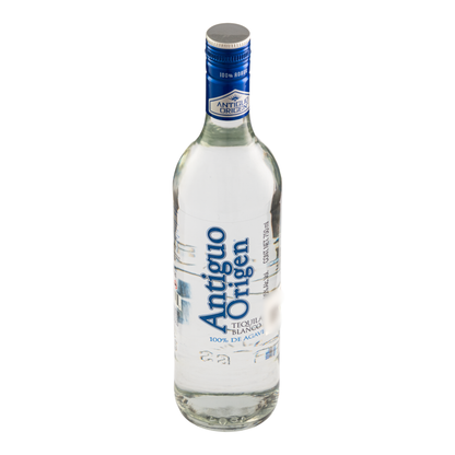 Tequila Antiguo Origen Blanco 750 Ml