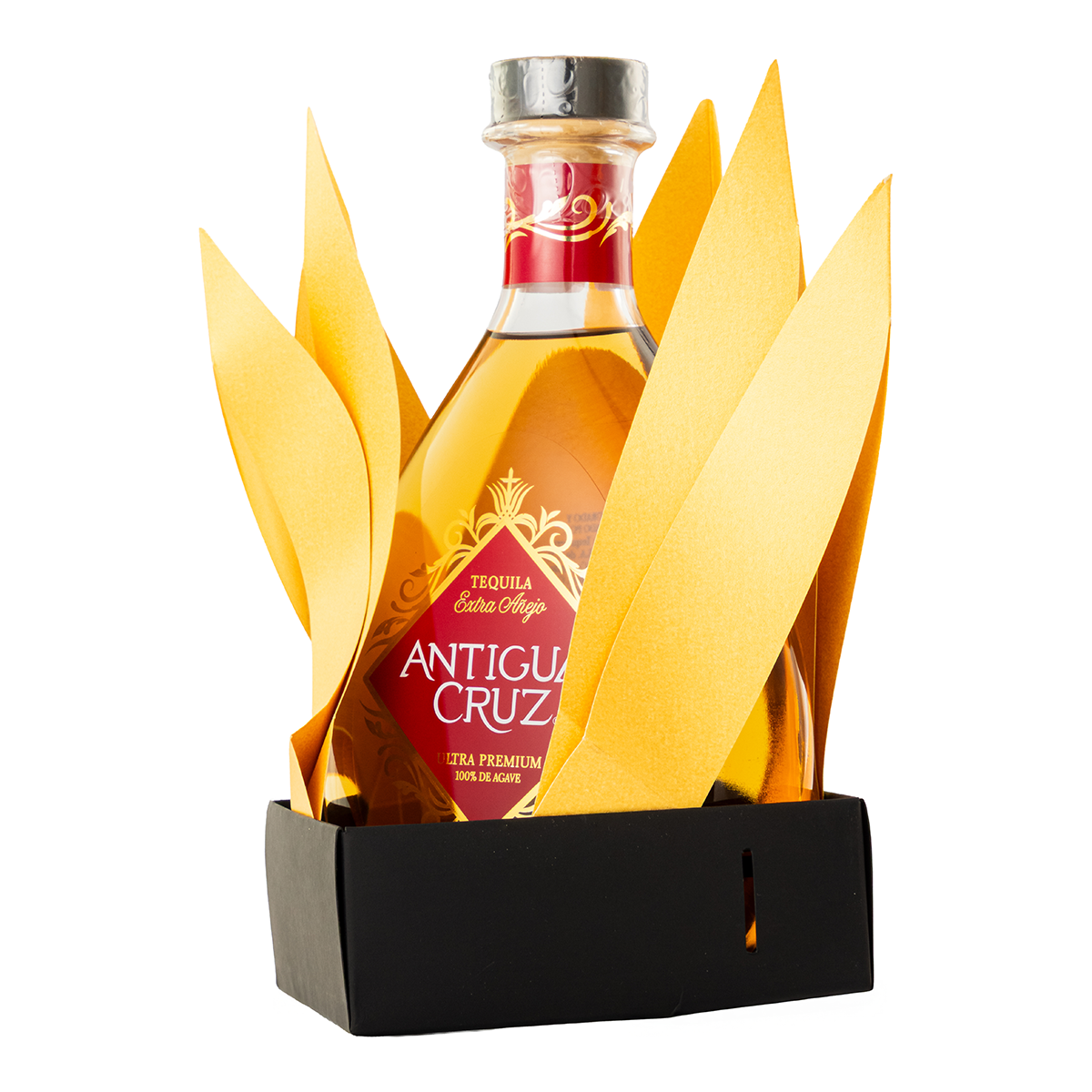 Tequila Antigua Cruz Extra Añejo 750 Ml