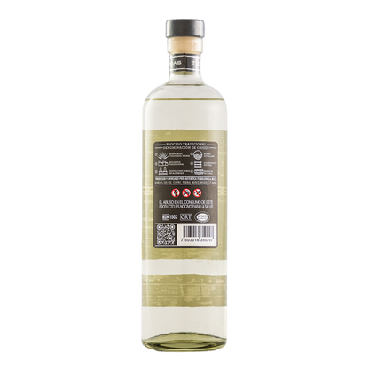 Tequila Tierras Auténticas de Jalisco Añejo Crist 750 Ml