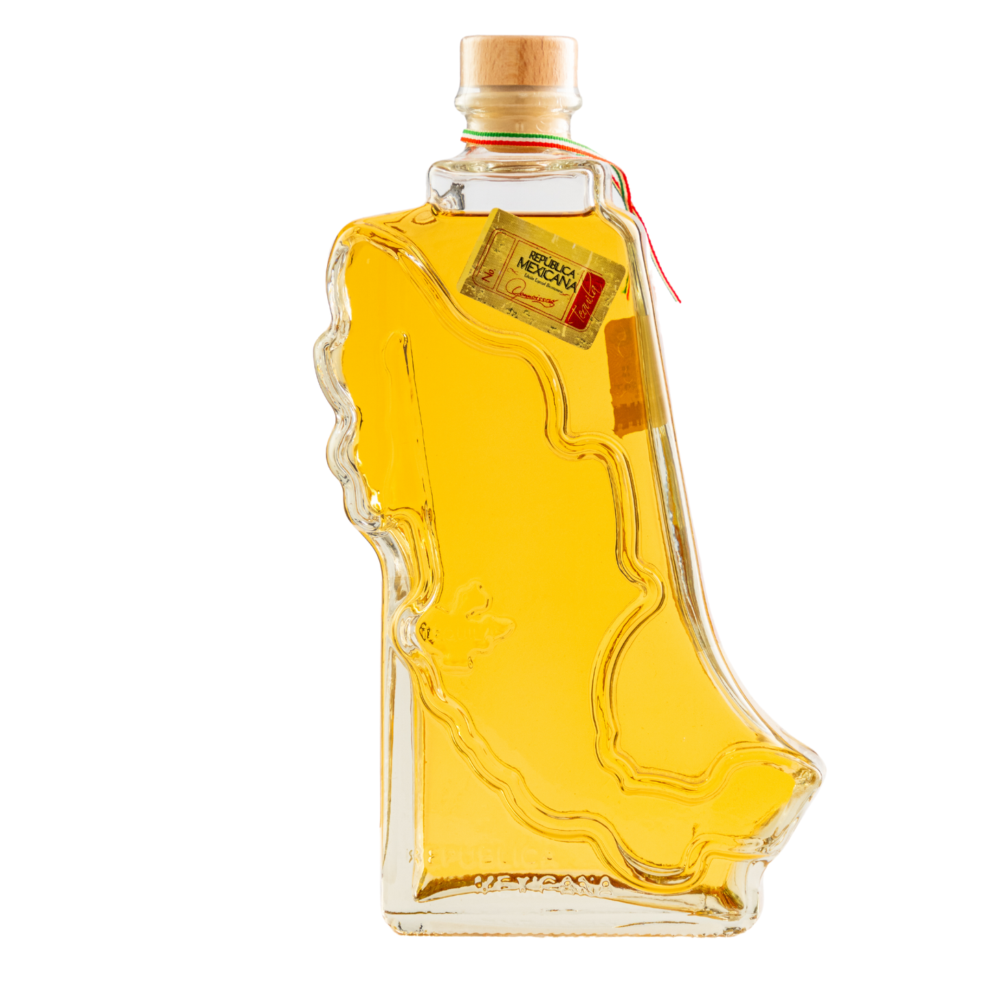 Tequila Joyas De México Añejo 750ml