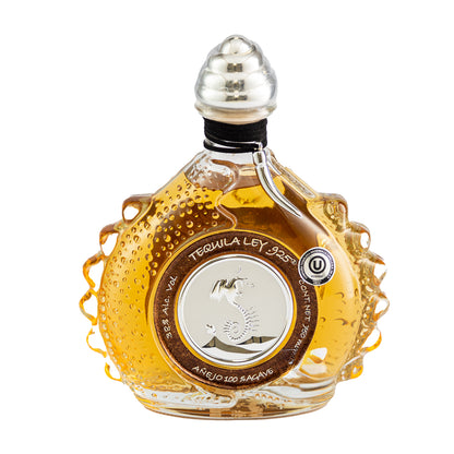 Tequila Ley .925 Añejo 750 Ml