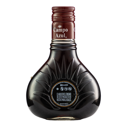 Licor de Café Select Con Tequila Campo Azul Blanco 200 Ml
