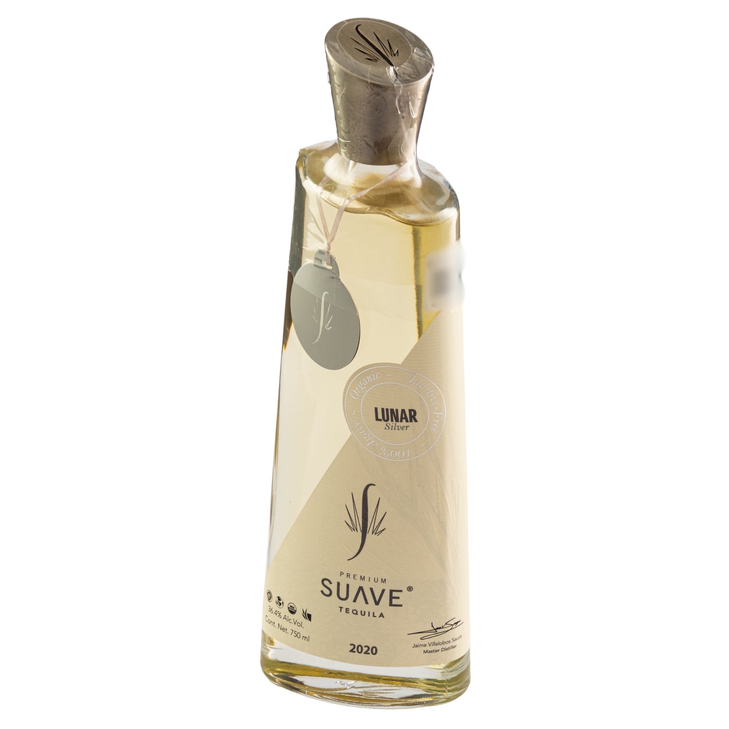 Tequila S Suave Lunar Premium 750 Ml