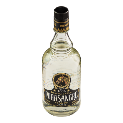Tequila Purasangre Blanco Fuerte 43.5% Alc 750 Ml