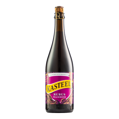 Cerveza Kasteel Rubus Frambois 750 Ml
