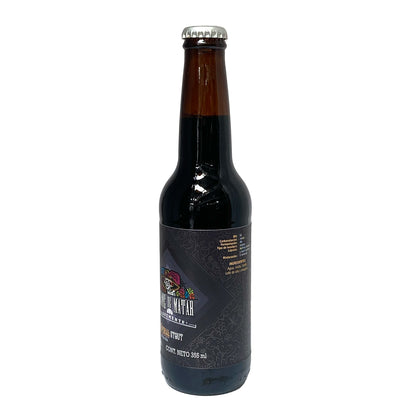 Cerveza Acábame De Matar Imperial Stout Café De Olla 355 ml