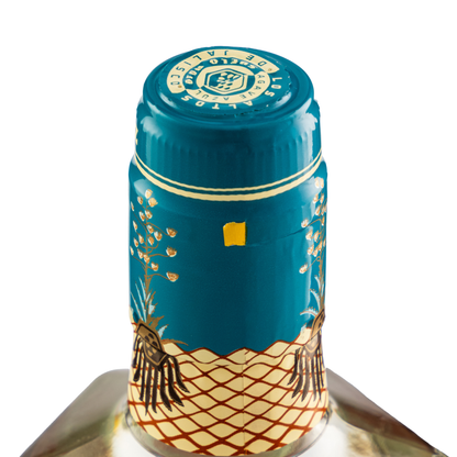 Tequila Suelo Rojo Plata Extrema Madurez 750 Ml