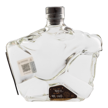 Mezcal Artesanal Cabalgadura Joven 40% Alc 700 Ml