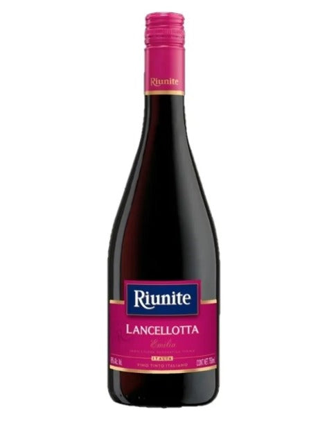 Vino Tinto Riunite Lancellota 750 Ml