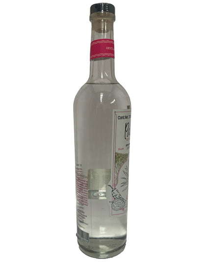 Mezcal Artesanal Palomo Destilado Con Café 750 ml