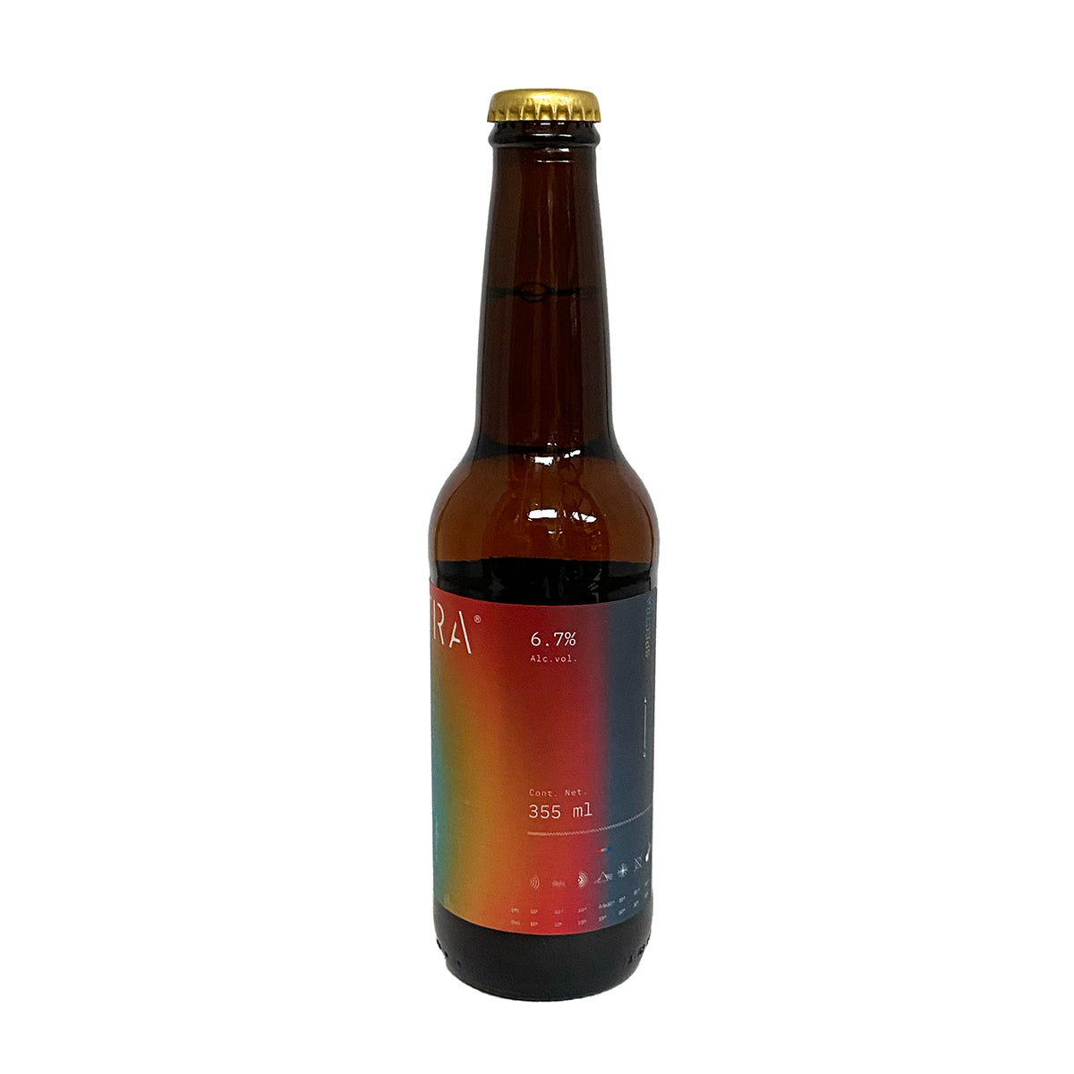 Cerveza Artesanal Principia Spectra IPA 355 ml
