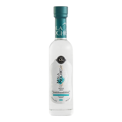 Mezcal Mala Noche Jóven 100% Agave 50 Ml