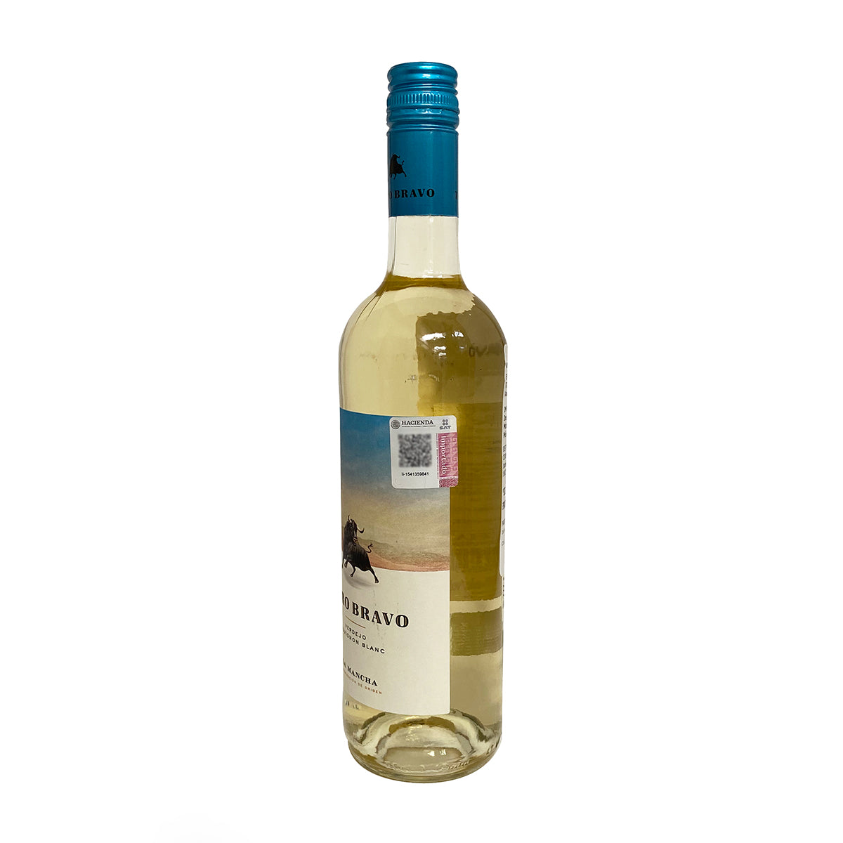 Vino Blanco Toro Bravo Verdejo Sauvignon Blanc 750 ml