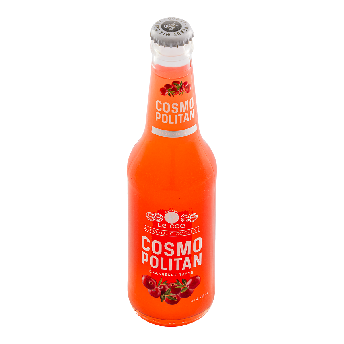 Bebida Le Coq Cosmopolitan 330 Ml